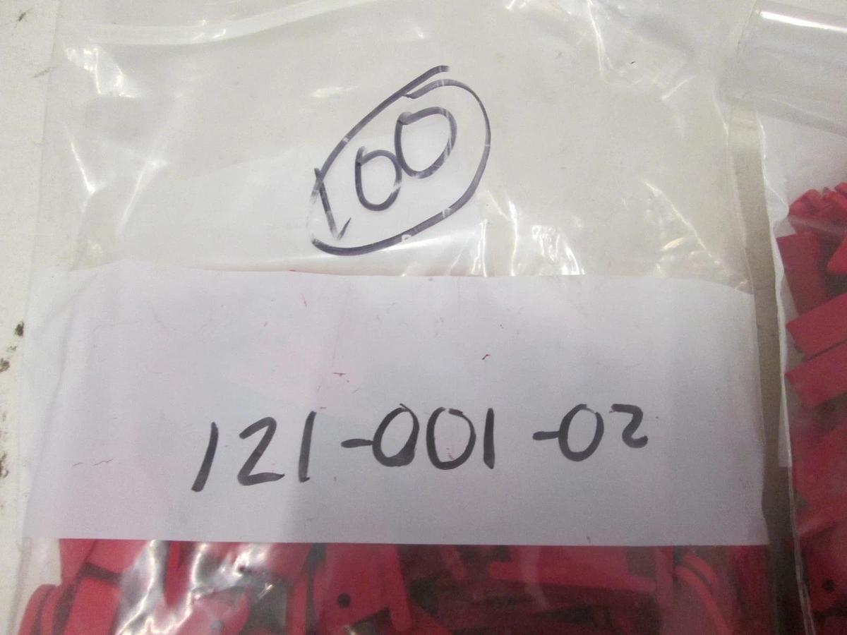 BIVAR, LP-36 RED, LOCKING CARD EJECTOR, New, Lot of 400