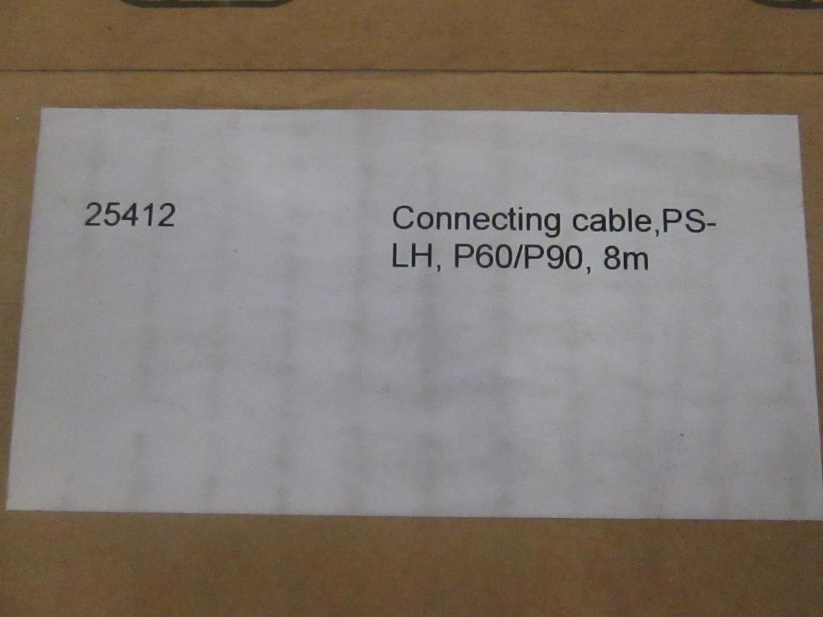 Used Coherent, Connecting Cable, P60/P90 8M, PS-LH, New