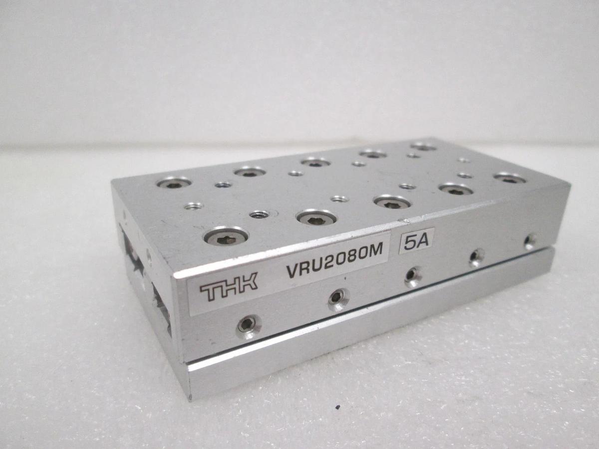 Used THK, VRU2080M, Linear Slide, Used