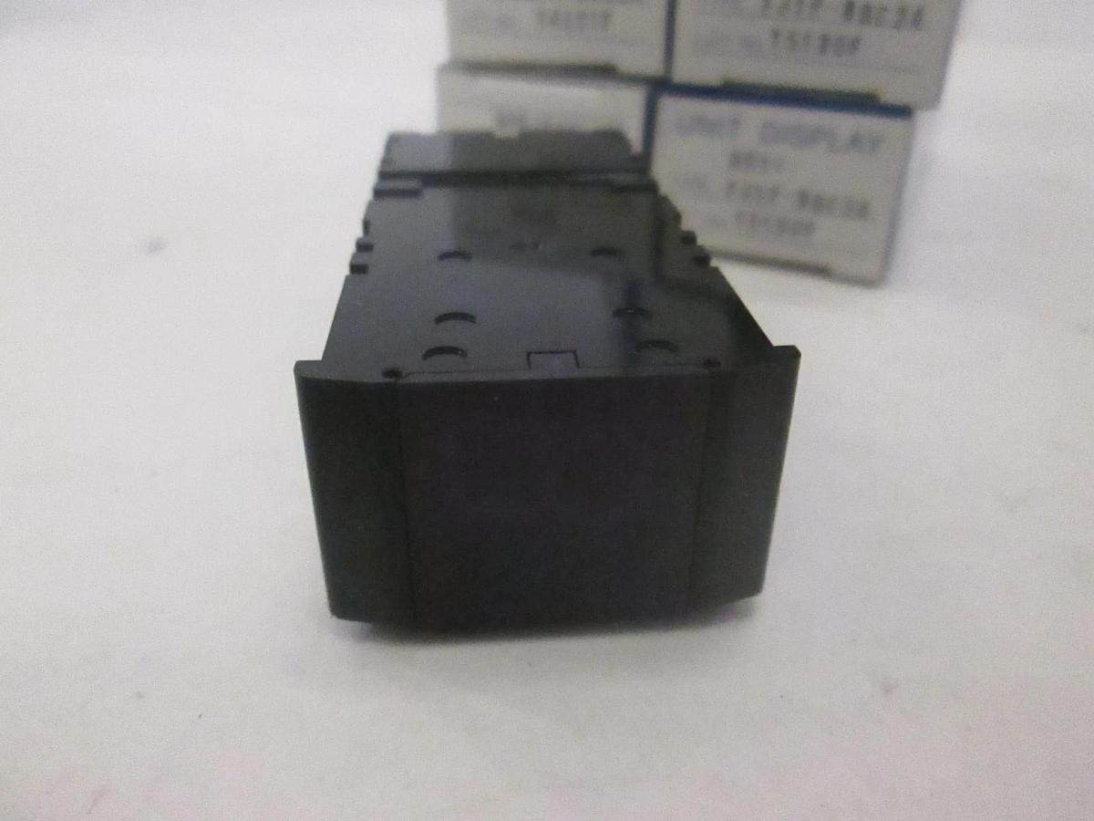 Idec, Display Module, DD33-F31P-BDC24, New, Lot of 5