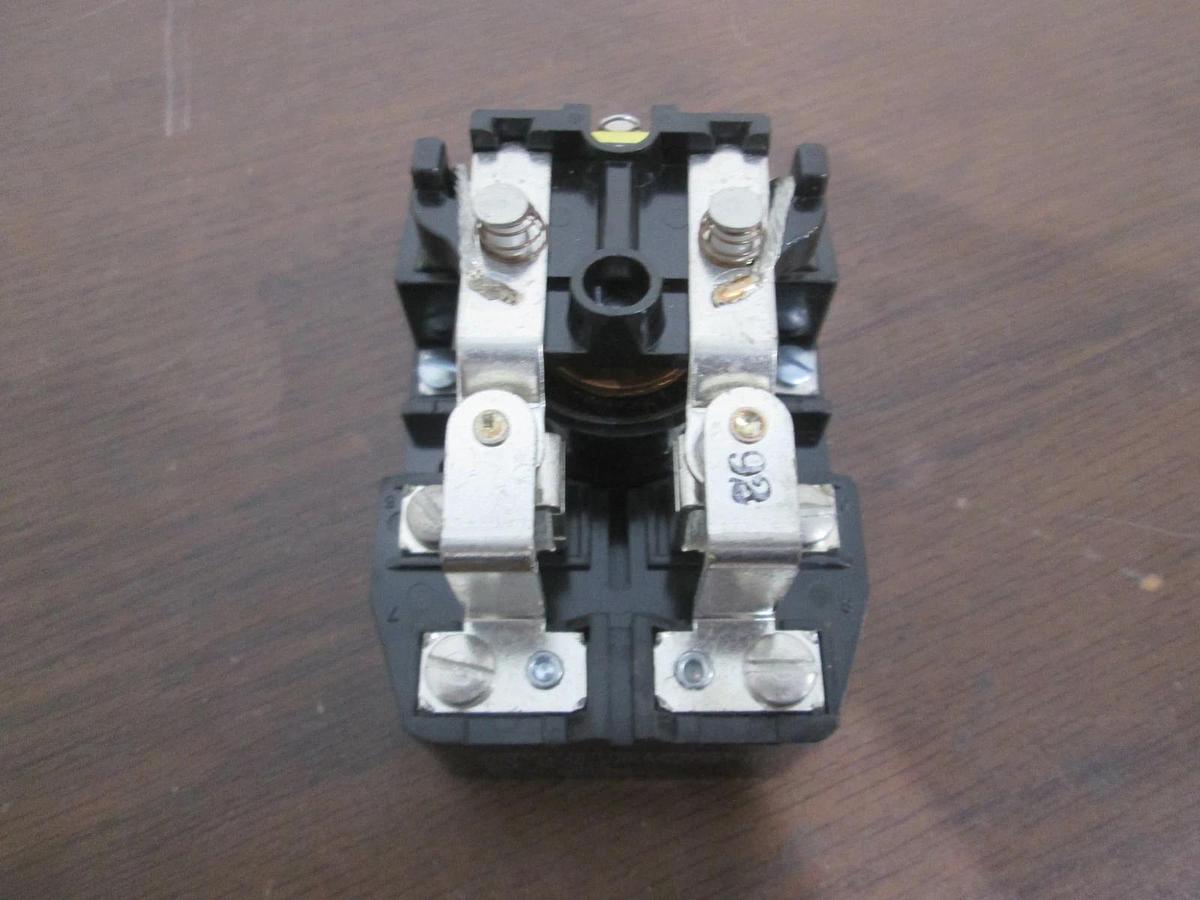 Used Potter & Brumfield, PRD11AYO, Power Relay, 120V, 50/60Hz, Used