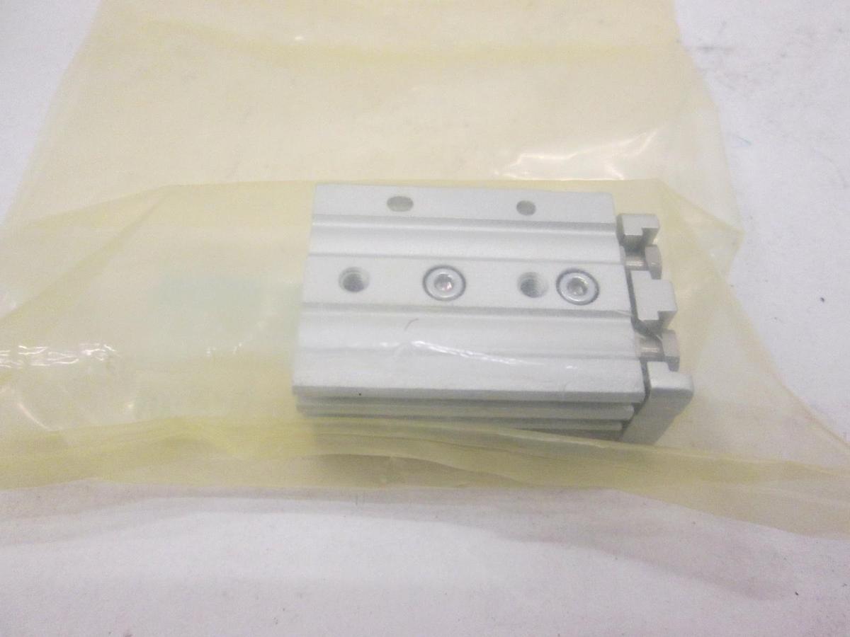 SMC, MXQ8-10-M9NVL, Pneumatic Slide, New