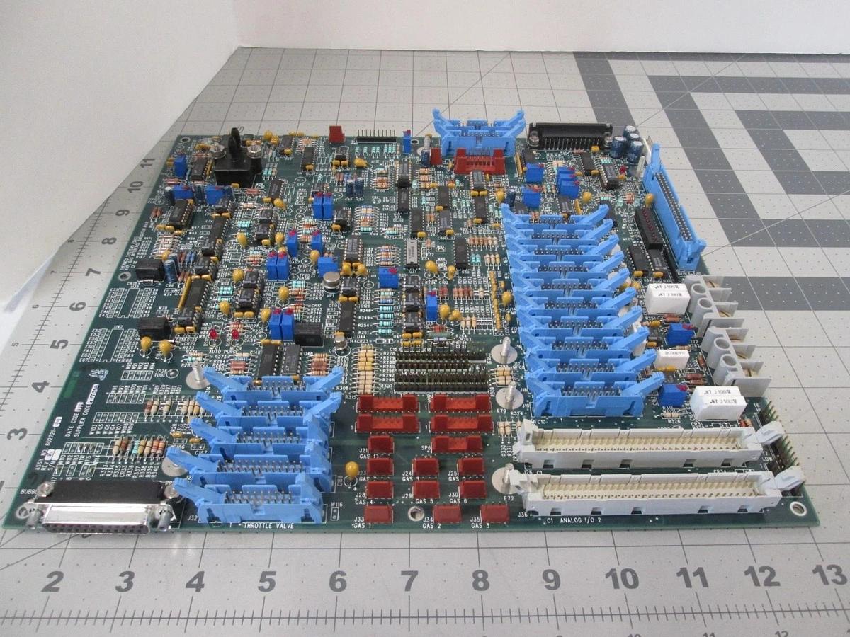 SPT Micro, 602721-99, AVP, Gas Interface Daughter, PCB Assy, New