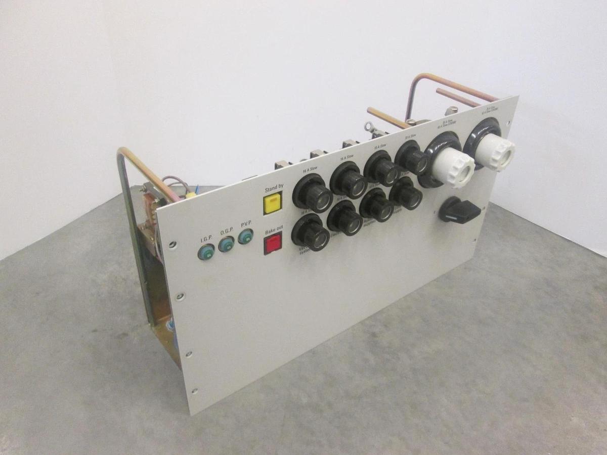 Used Leybold, PSS, Power Supply Assy, Used