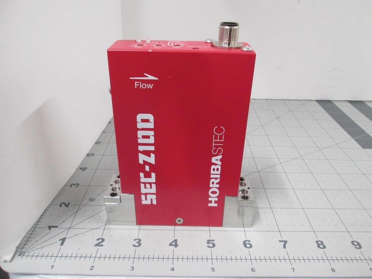 Horiba Stec, SEC-Z11DM, 5 SLM, NH3, Mass Flow Controller, New