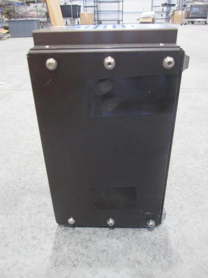 Used Semy Engineering, MYP9300001, Mypro 2 Card Cage w/ 4 Slot Backboard, Used