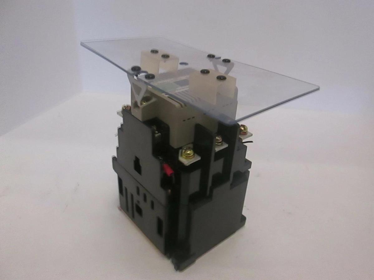 Used Mitsubishi, Magnetic Contactor, SD-K80, Used