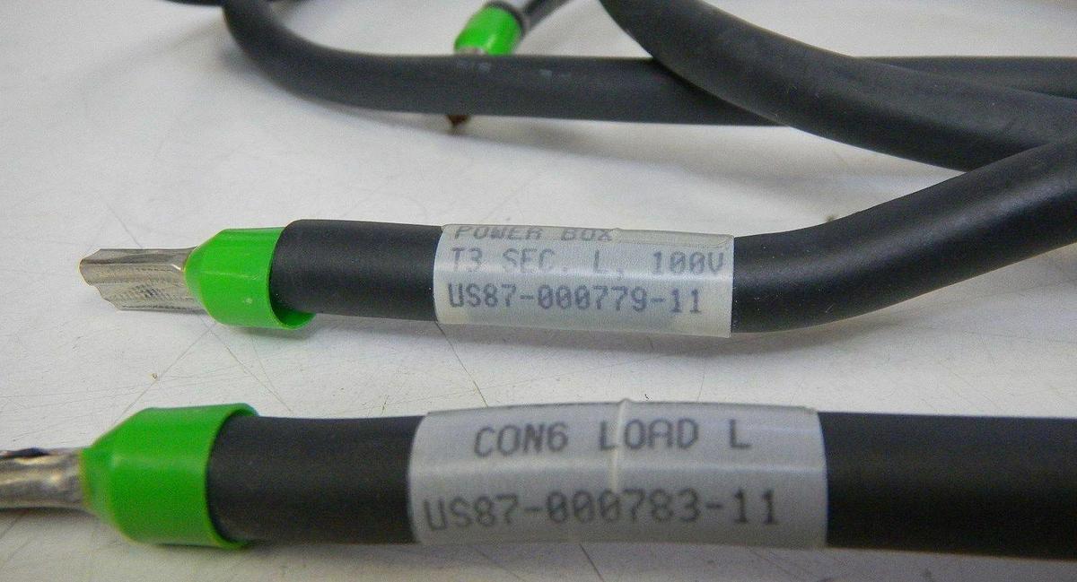 Used TEL 8S Power Box Cable US87-0007(79)(83)-11