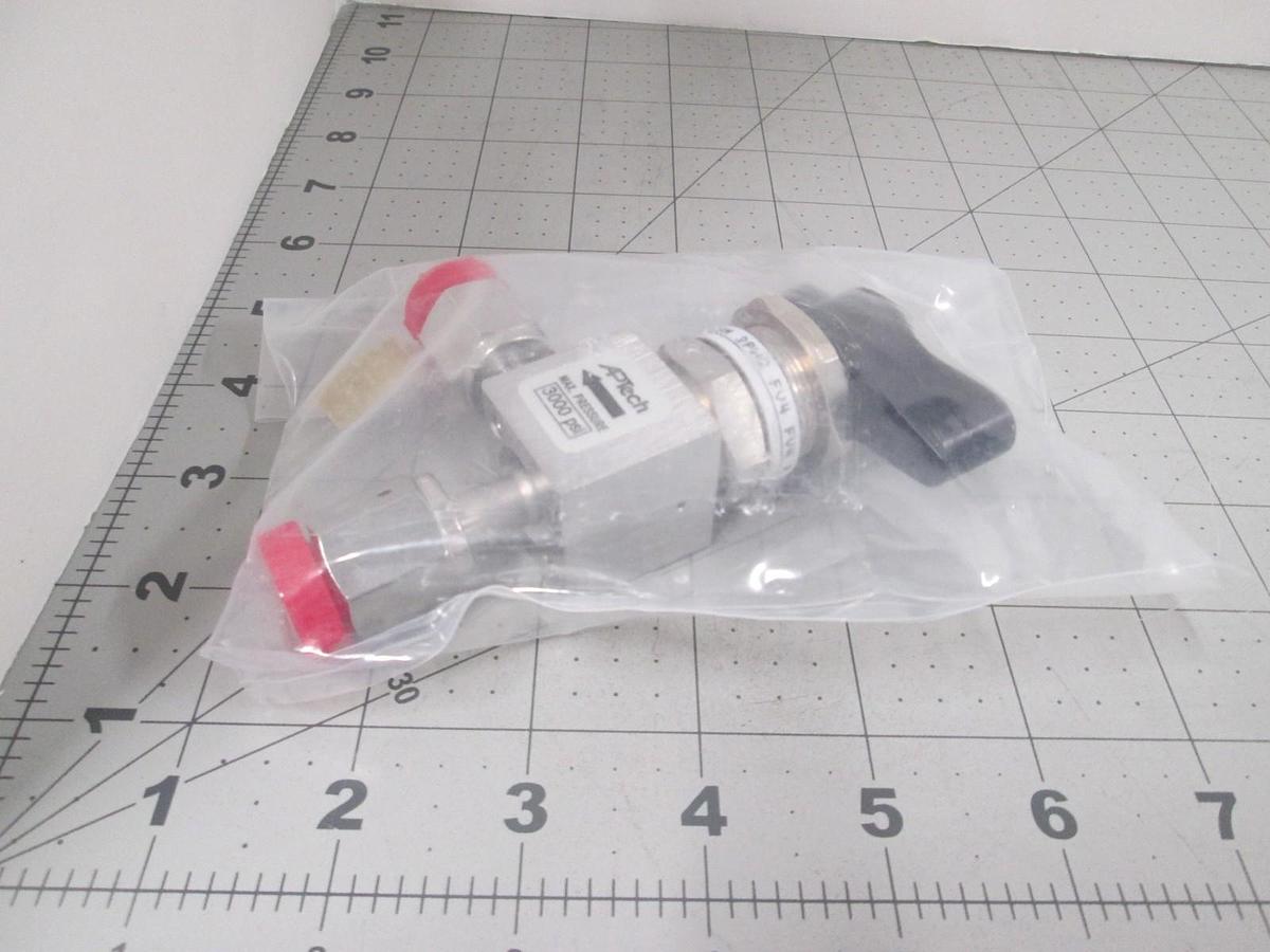 APTech, AP3625SM 2PWB FV4 FV4, Diaphragm Valve, New