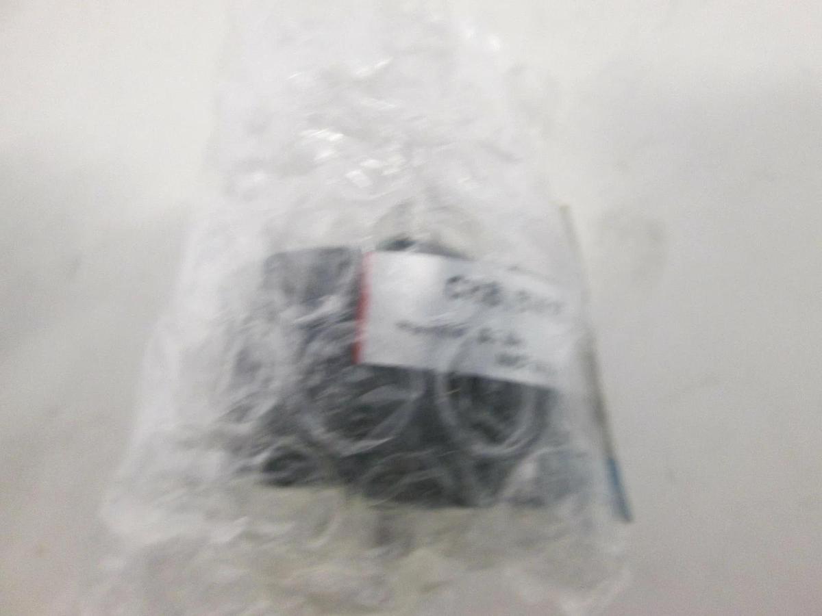 SMC, CRB1BW15-90S, Miniature Pneumatic Rotary Actuator, New, Lot of 3