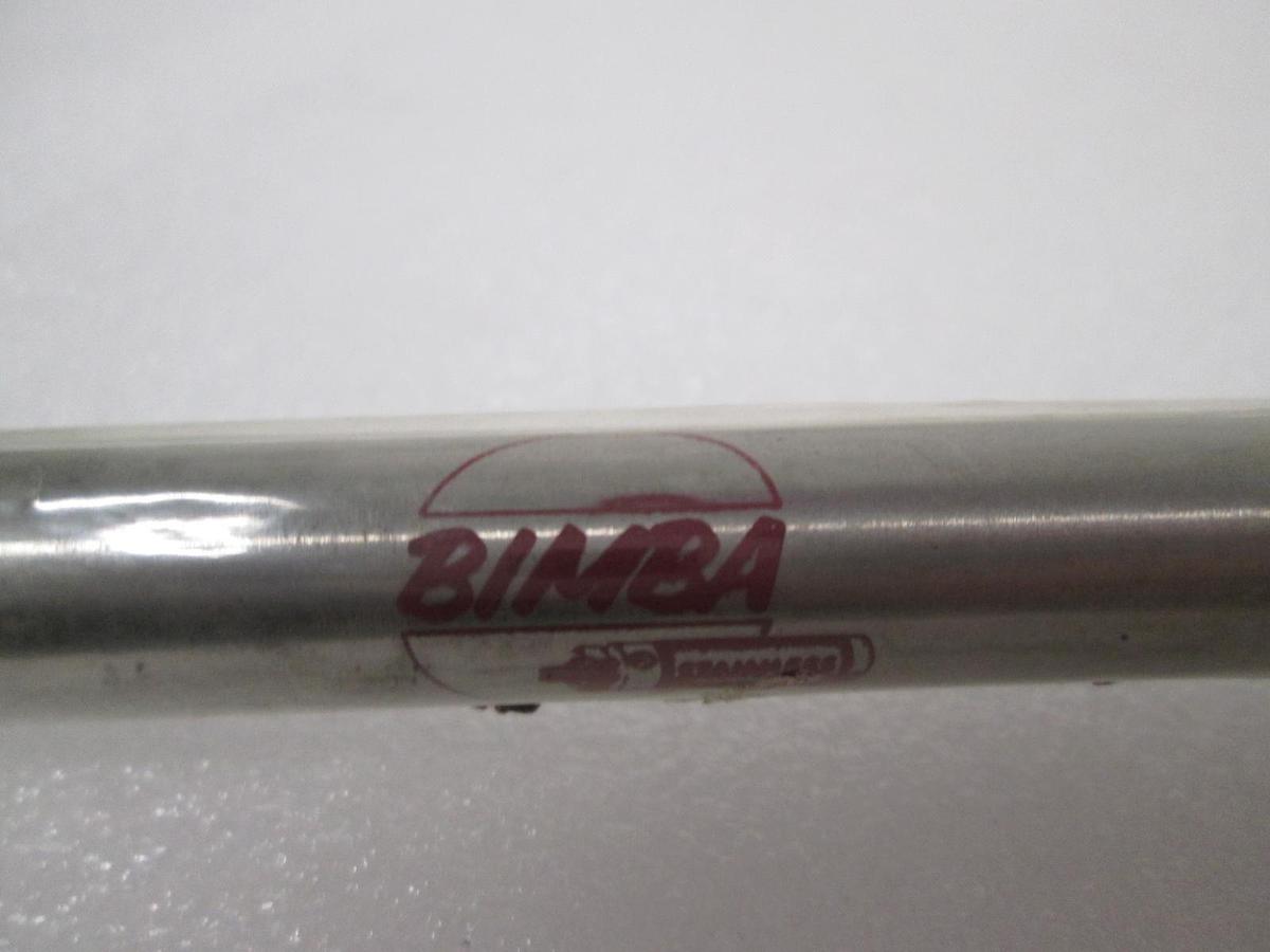 Used Bimba, 015-DP, Pneumatic Actuator, 203-015, New