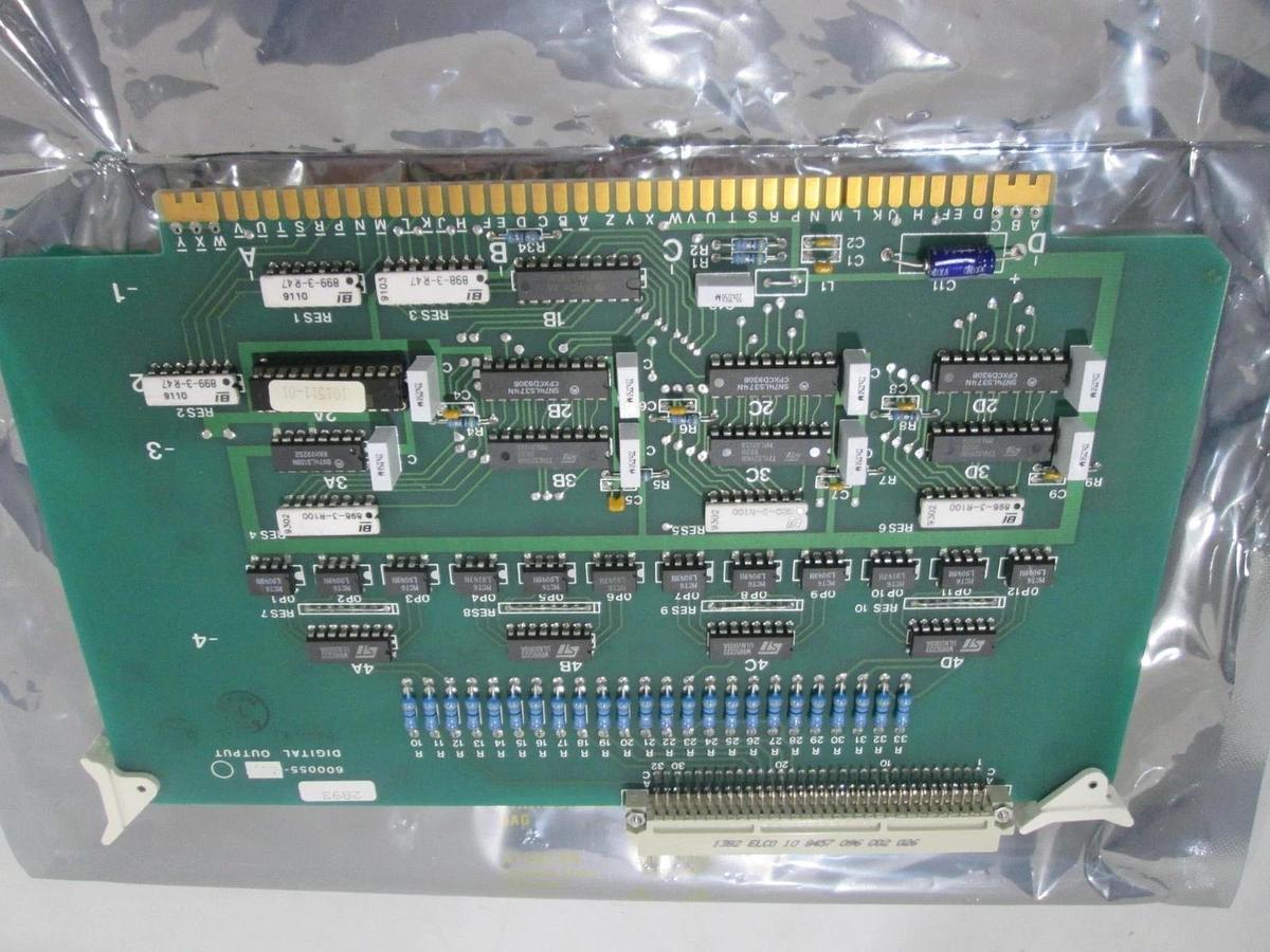 SVG, VTR 6000 7000 mypro 600055-002, Digital Output PCB, New