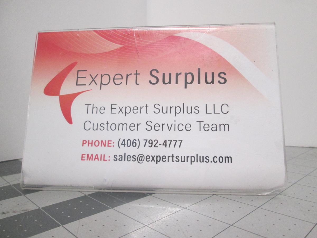 Used Allen-Bradley, 800T-FXT6JJLL,30MM, Push-Pull Twist Release Red PushButton, Used