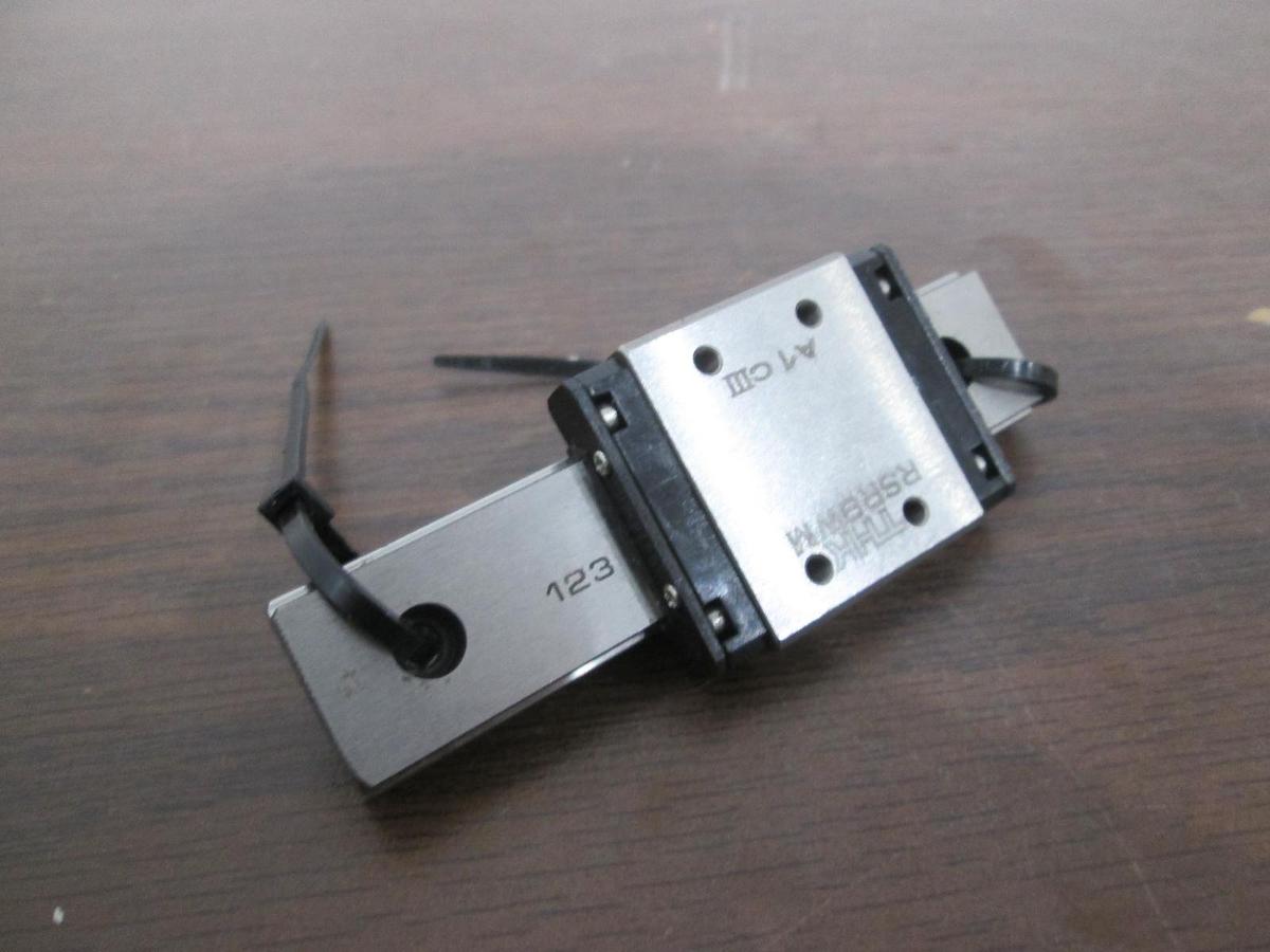 Used THK, RSR9WM, Linear Guide Rail, Used