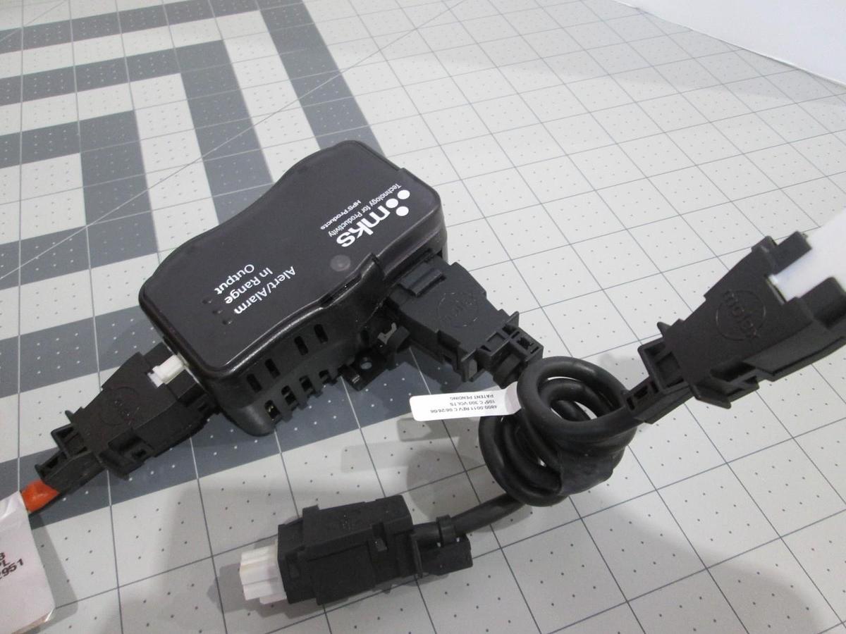Used SVG, 815021-869, Isolation Valve Heater Jacket, 99G1140 w/ 2 MKS, New