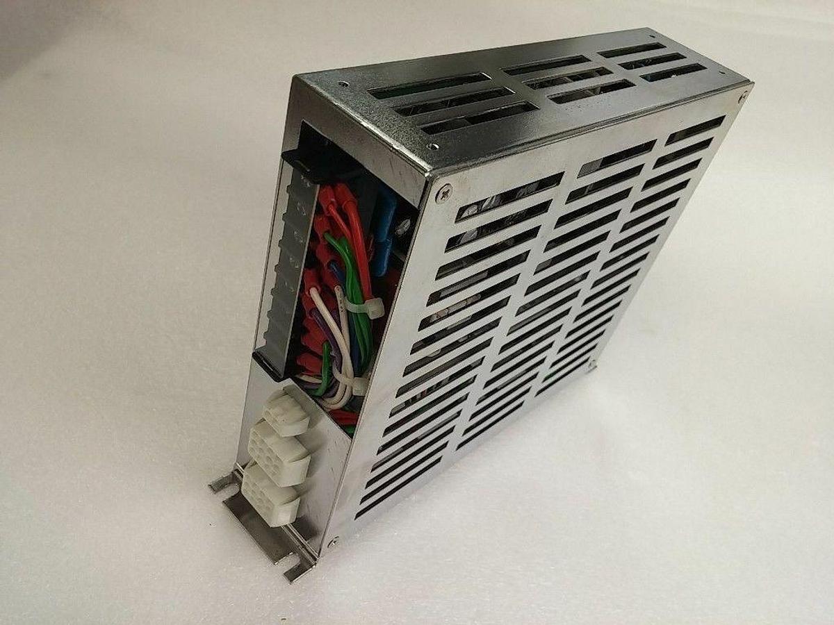 Used Nemic Lambda HKT100-522 Power Supply Box for Model 340CX Unit