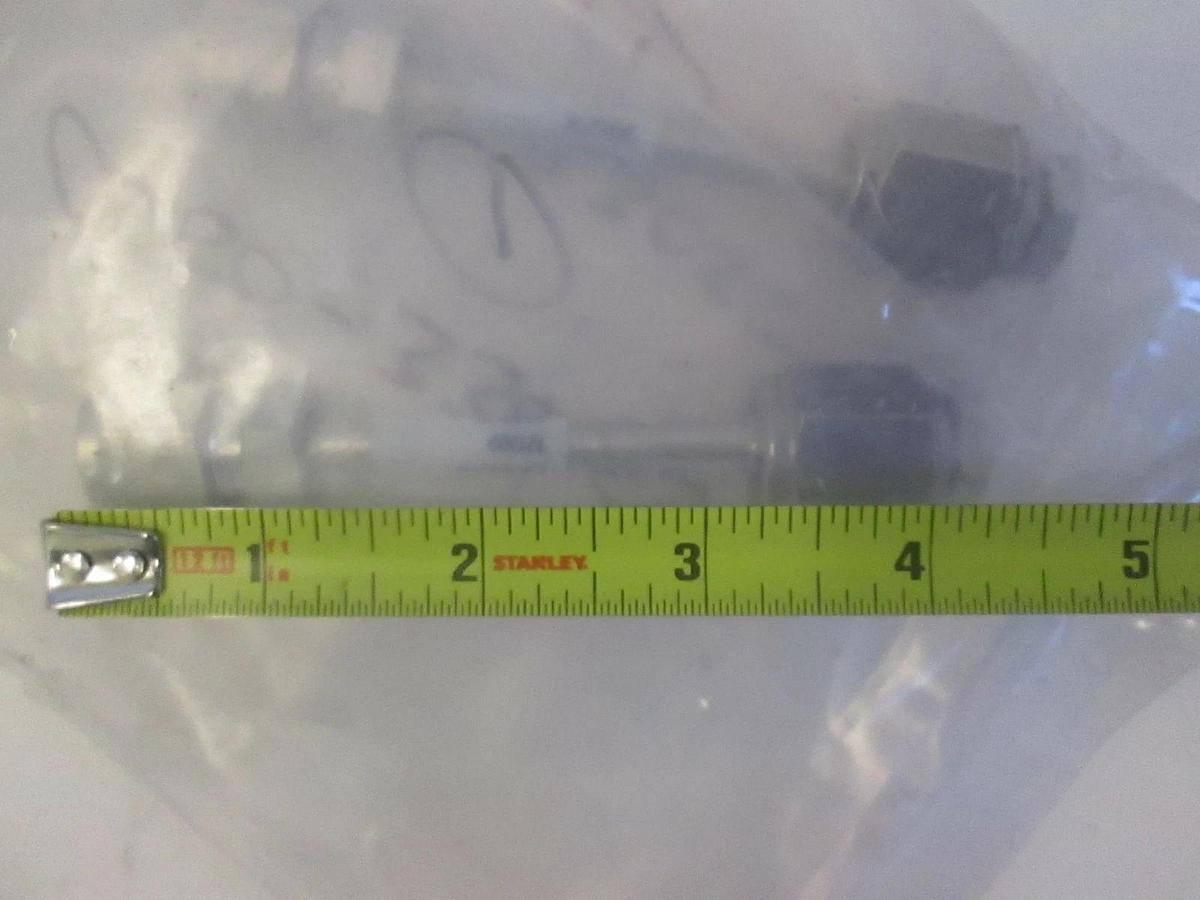 AMAT, 0050-33055, BTM Feed ODD VLV Lower Connector, New, Lot of 2