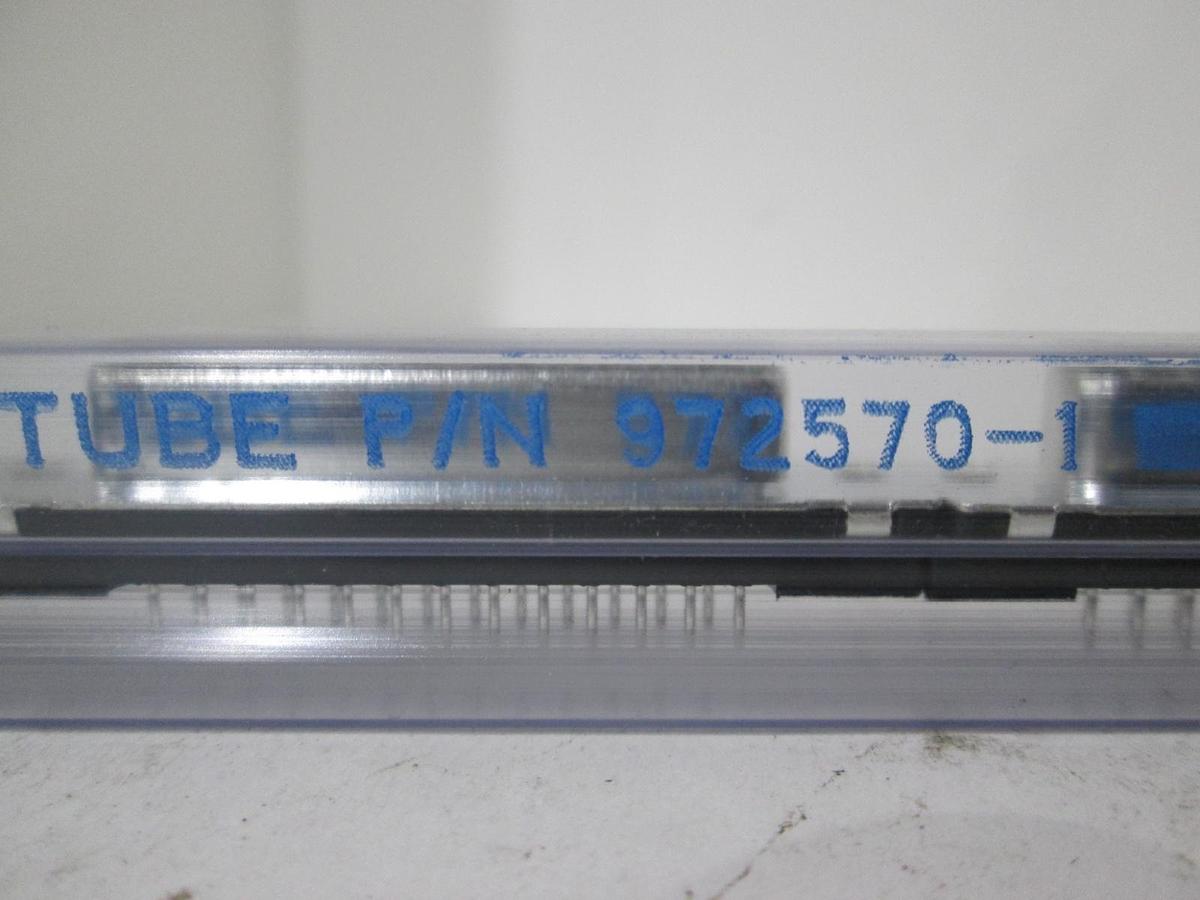 Tube Pin 972570-1, 25 Pin Connector, New, Lot of 10