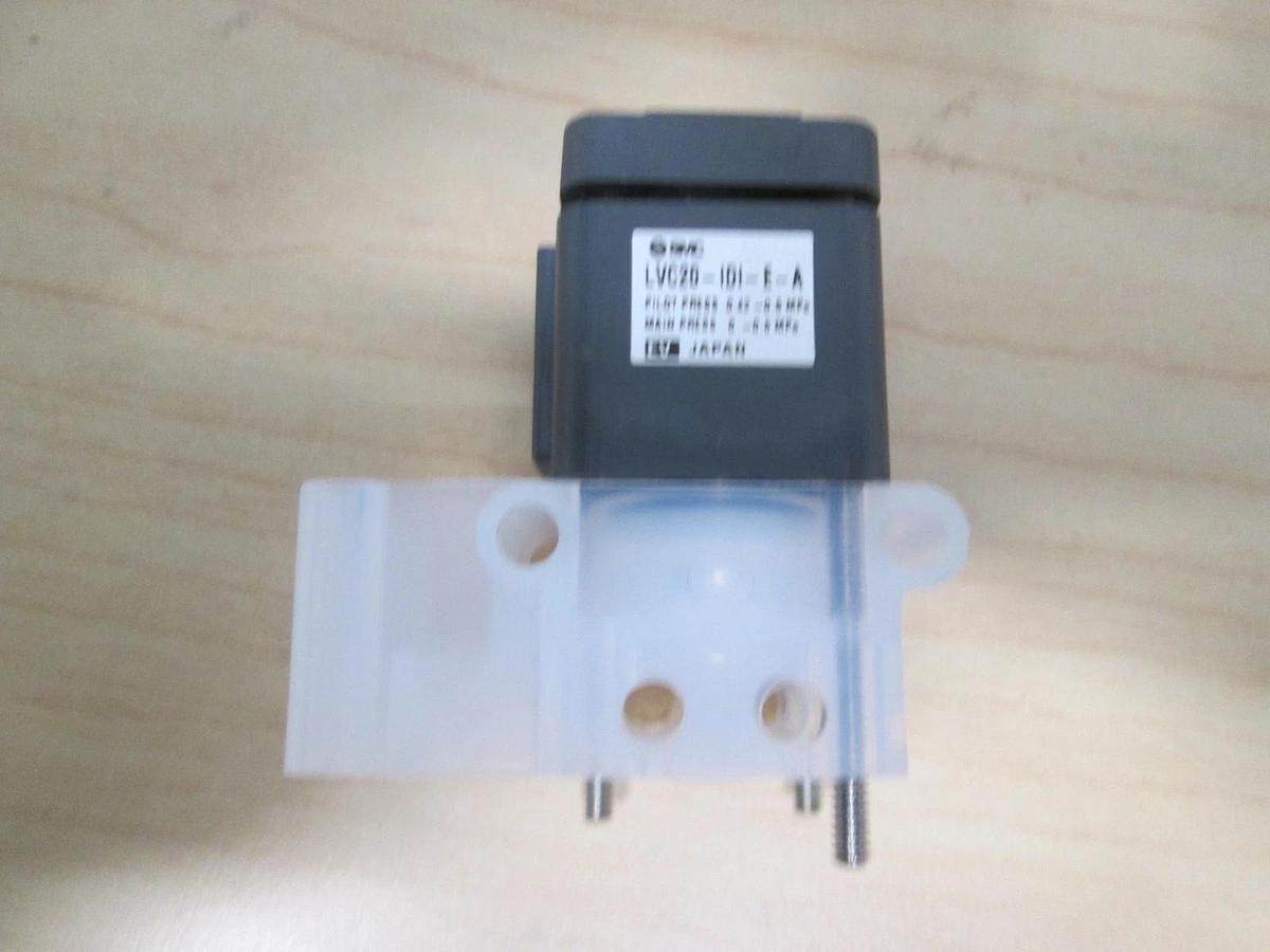 SMC, LVC20-IDI-E-A, 3 Way Input Valve, New