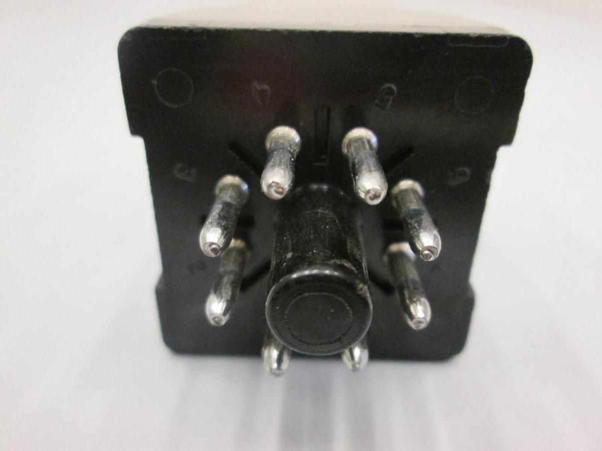 Used Potter & Brumfield, KRPA-11DG-24, 24VDC Relay, Used