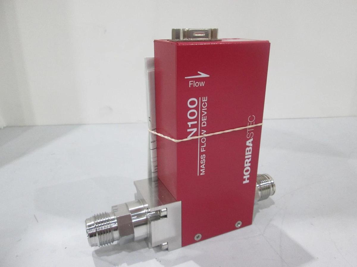 Horiba Stec, N100, O2, 150SLM, Mass Flow Controller, New