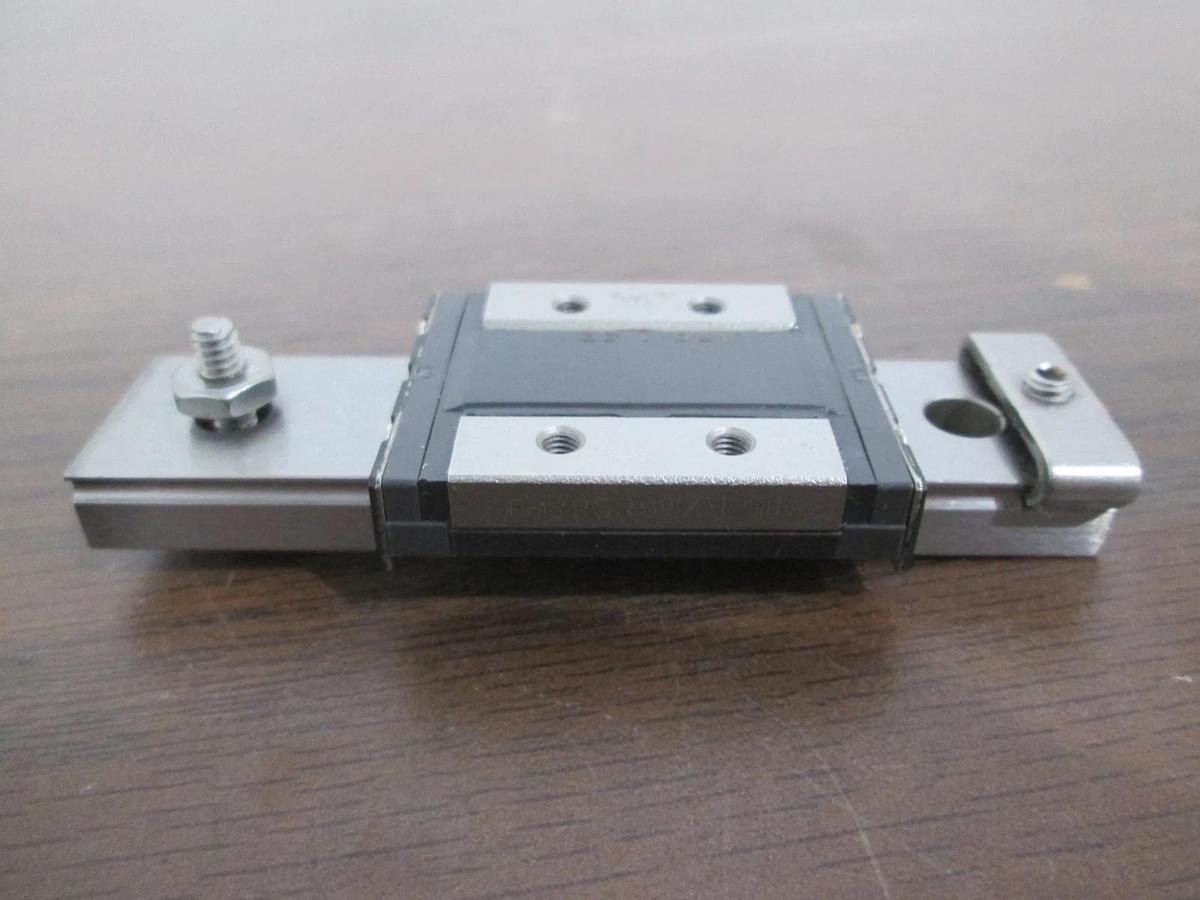 Used THK, RSR9WZM, Linear Guide Rail, Used