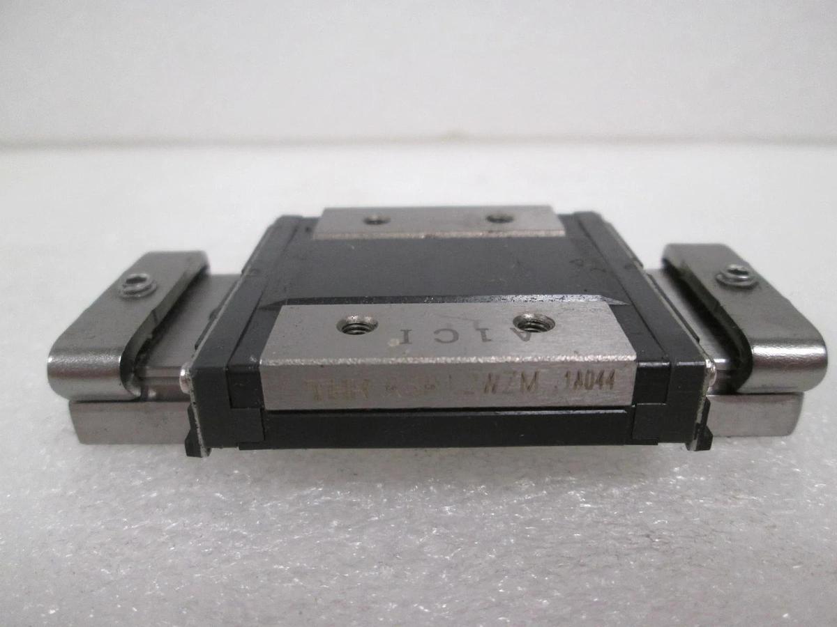 Used THK, RSR12WZM, 1A044, Linear Slide w/ Bearing Block, Used