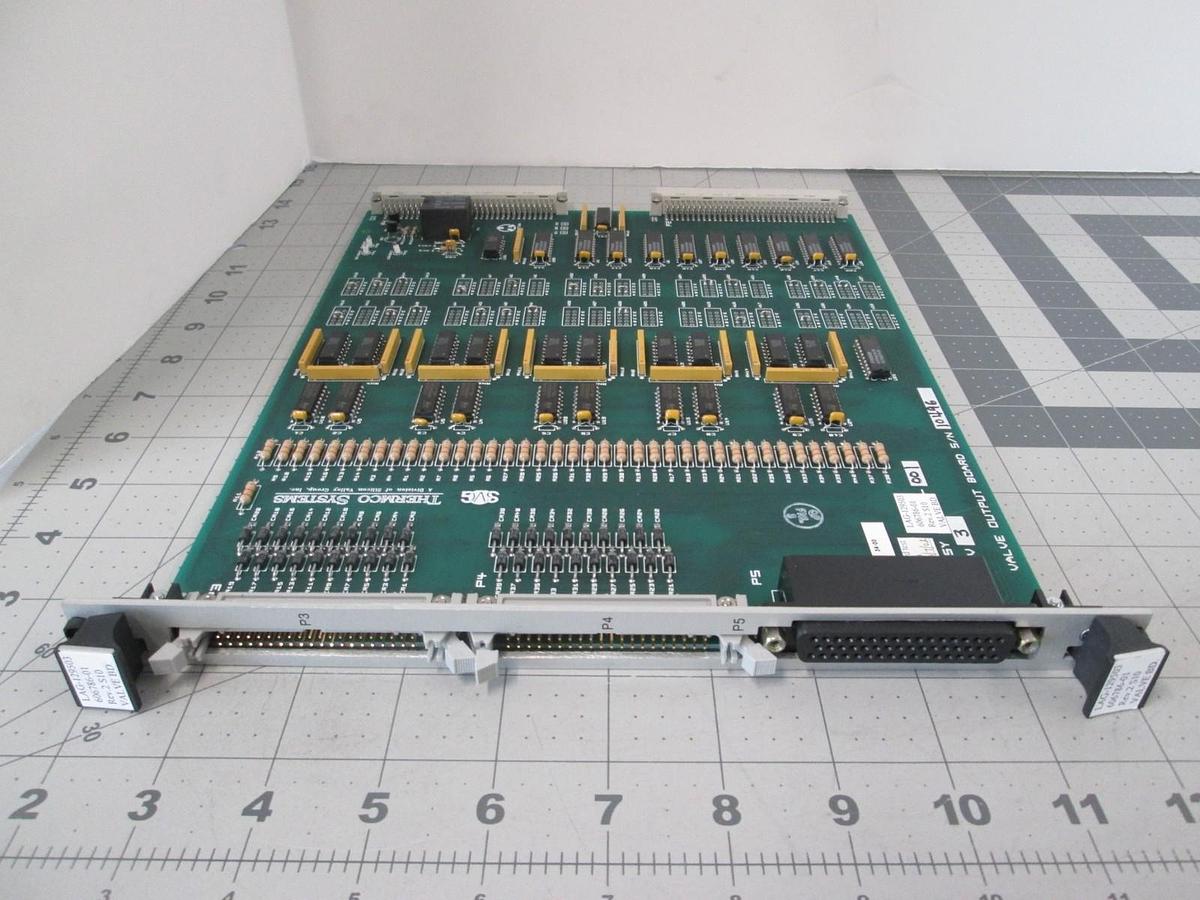 SPT Micro, 606786-01, Valve Output BTBAS Process, PCB Assy, New