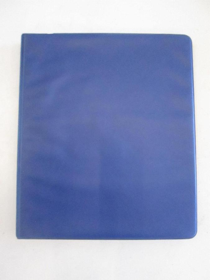 Used HP 37717A PDH/SDH Test Set Operating Manual, Used