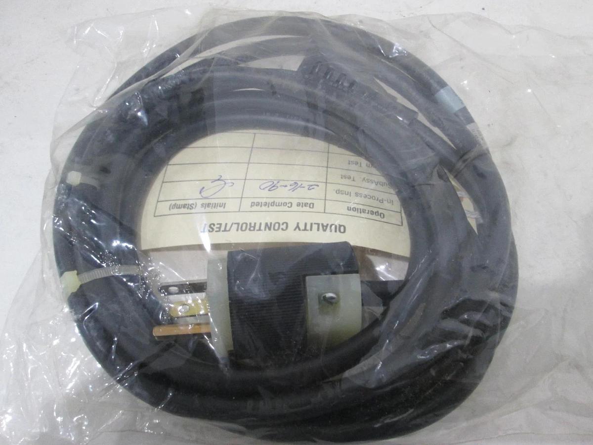 Used Power Cable, Sig. Cond., 8400-0366, Used