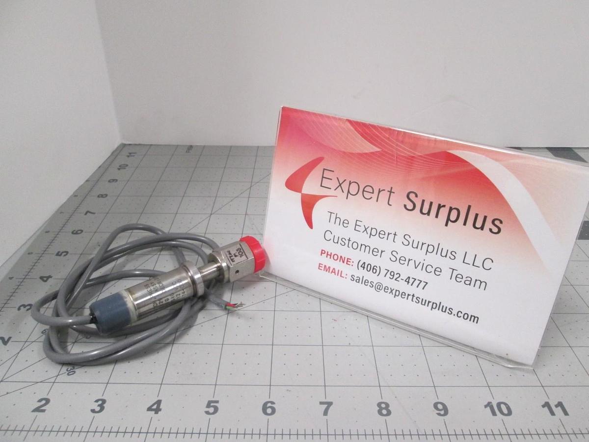 ITT NEO-Dyne, 173P5S129, Pressure Switch, Used