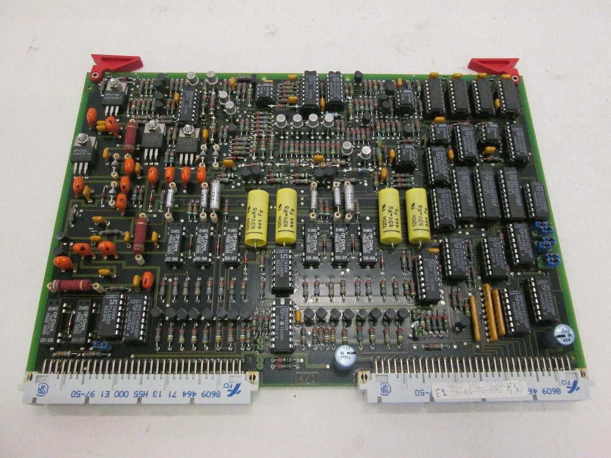 Used FEI, 4022 192 70382, Scanning Electron Microscope PCB, Used