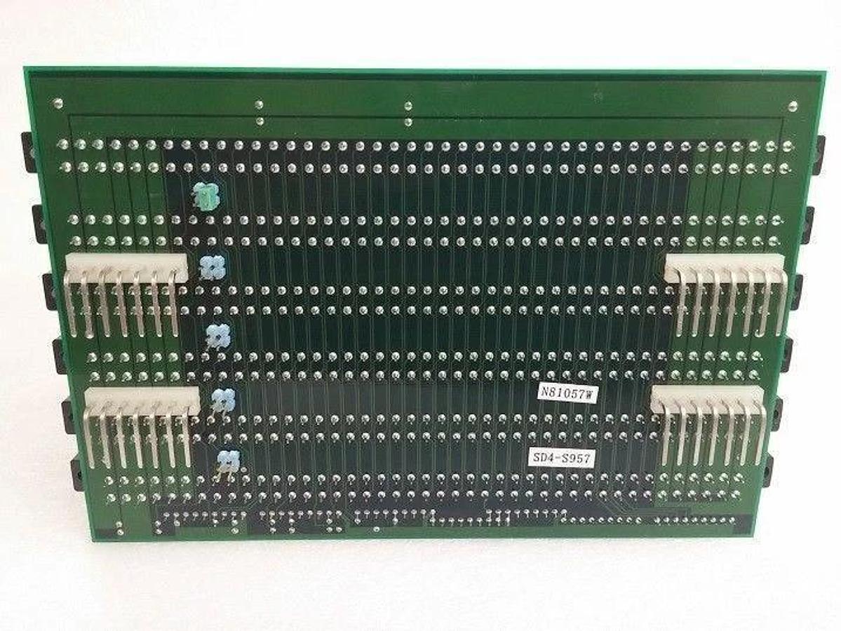 Used TEL Tokyo Electron MC-31062 Interface PCB Assembly for TS-4000Z-16 Unit, Used