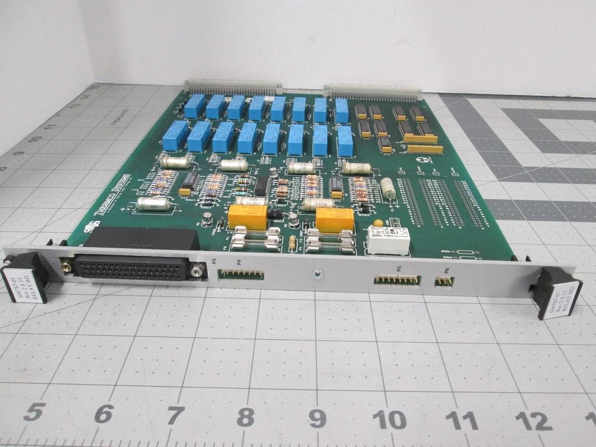 SPT Micro, 606787-01, Relay BTBAS, PCB Assy, New