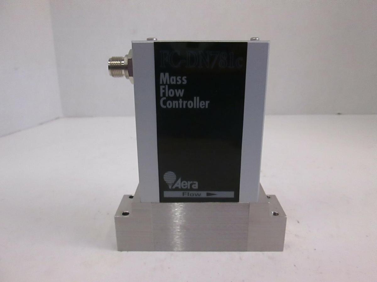 Used Aera FC-DN781C-BA MFC, Ar, 20 SLM, Used
