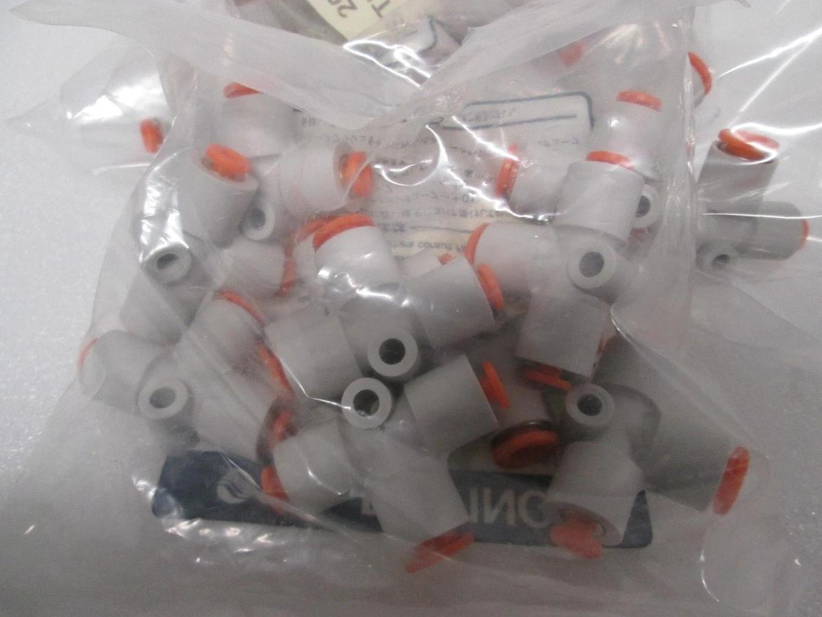 SMC, KQ2T01-07, 206-7112, New, Lot of 30