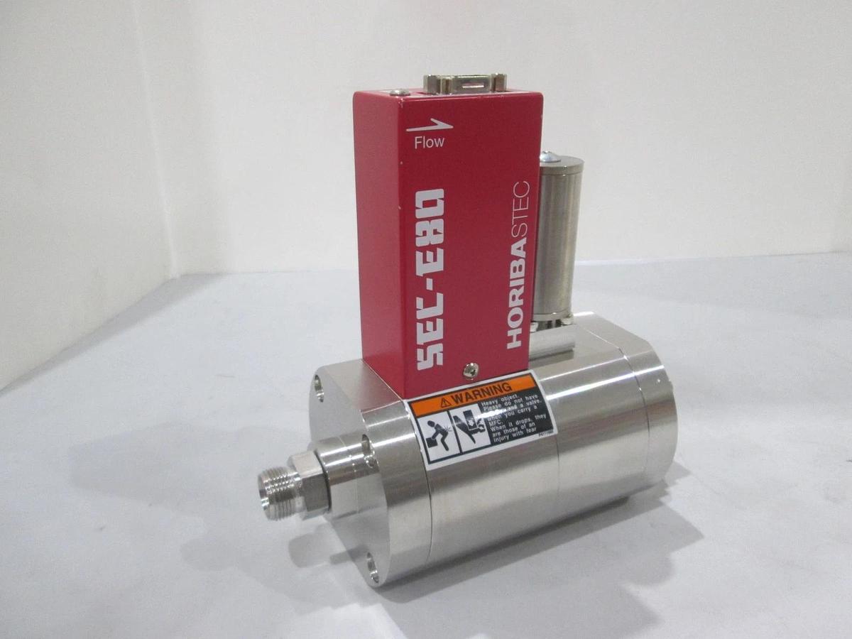 Used Horiba, SEC-E80, 500 SLM, N2, Mass Flow Controller, Used