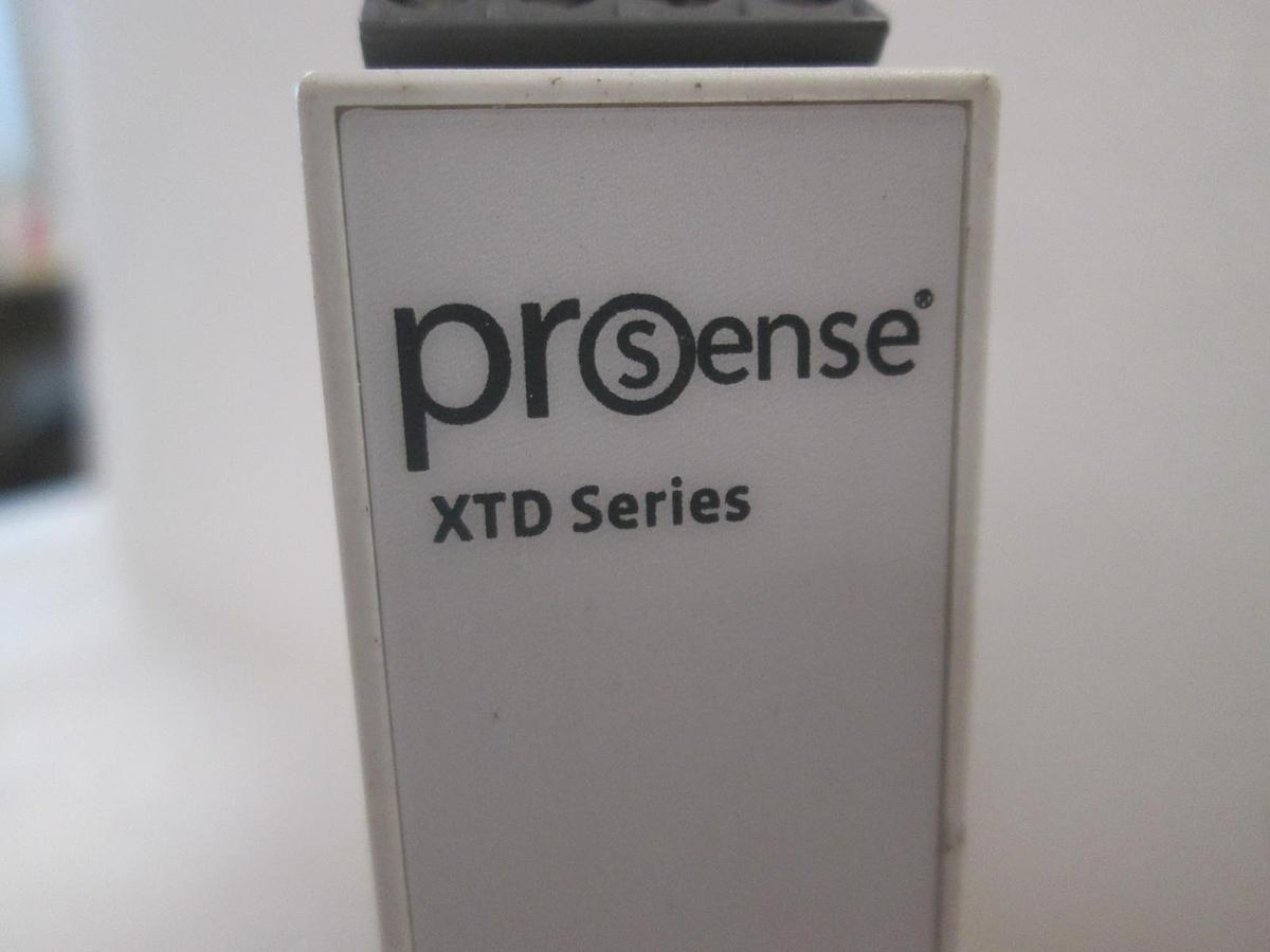 Used Prosense, XTD-0800F-K, Temperature Transmitter, 12-35VDC, Used