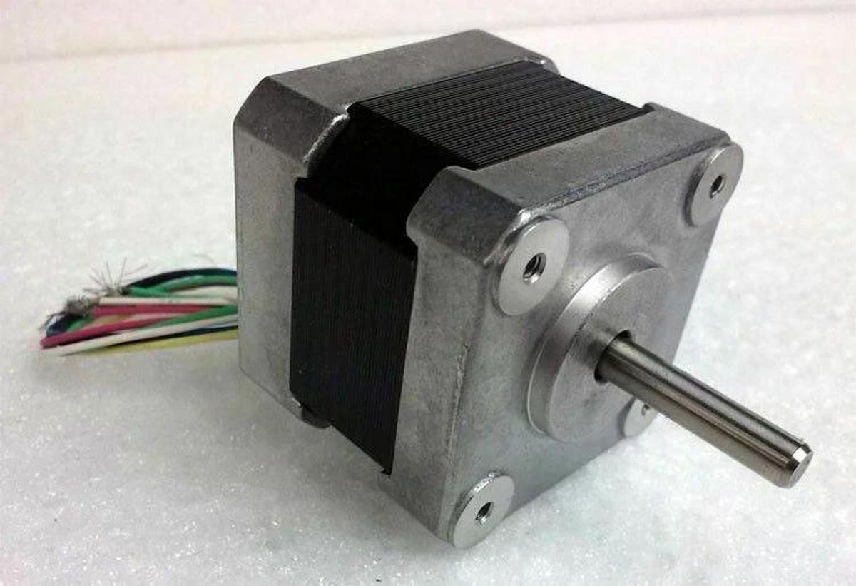 Vexta Stepper Motor PXB44H-03BA, 12V, 0.4A,