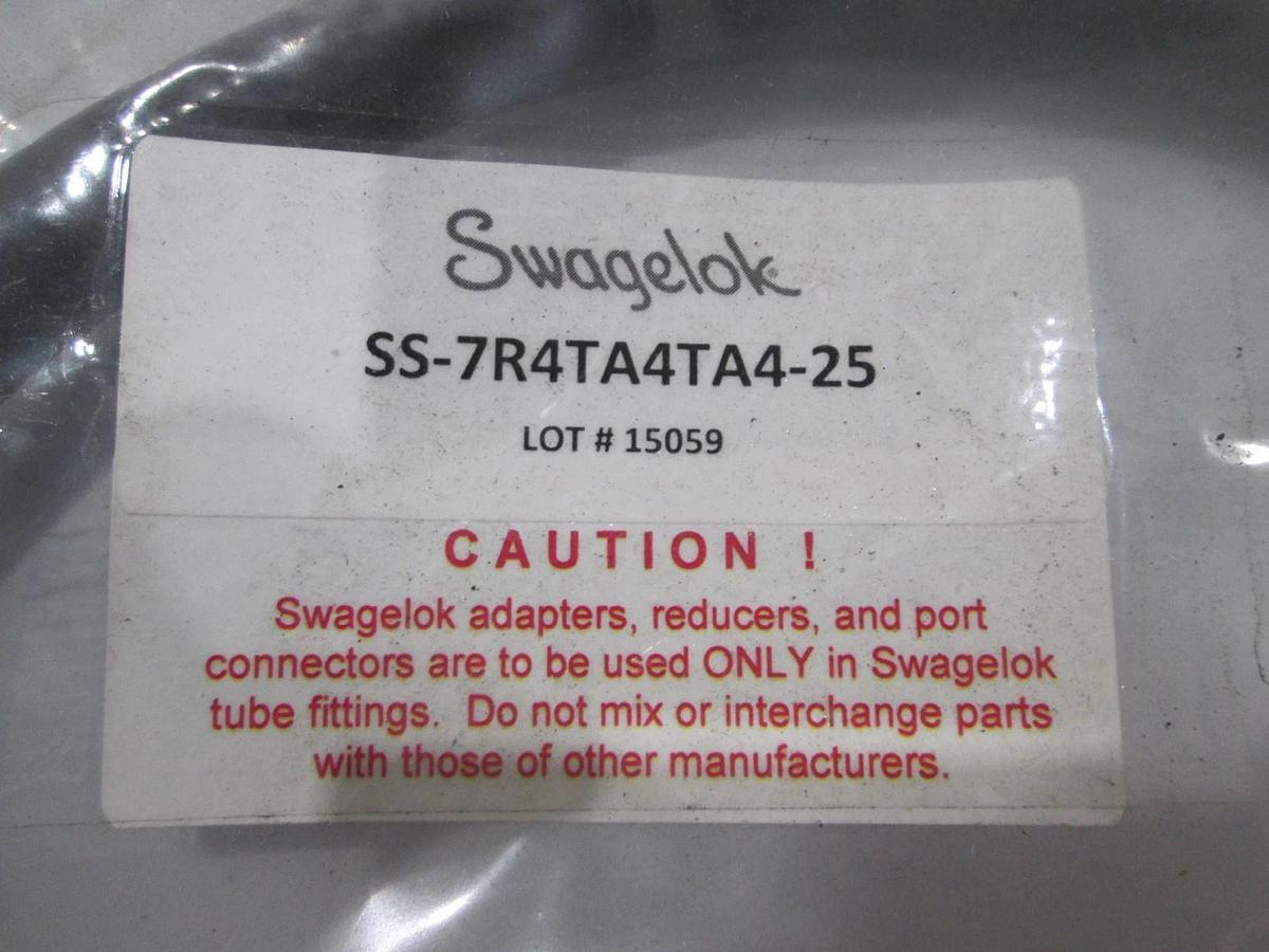 Used Swagelok, SS-7R4TA4TA4-25, Hydraulic Hose, New