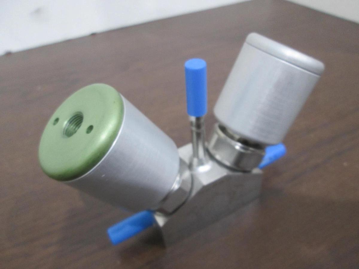Nupro, 6LV-D2V333PX-AB, Pressure Regulator Valve, New