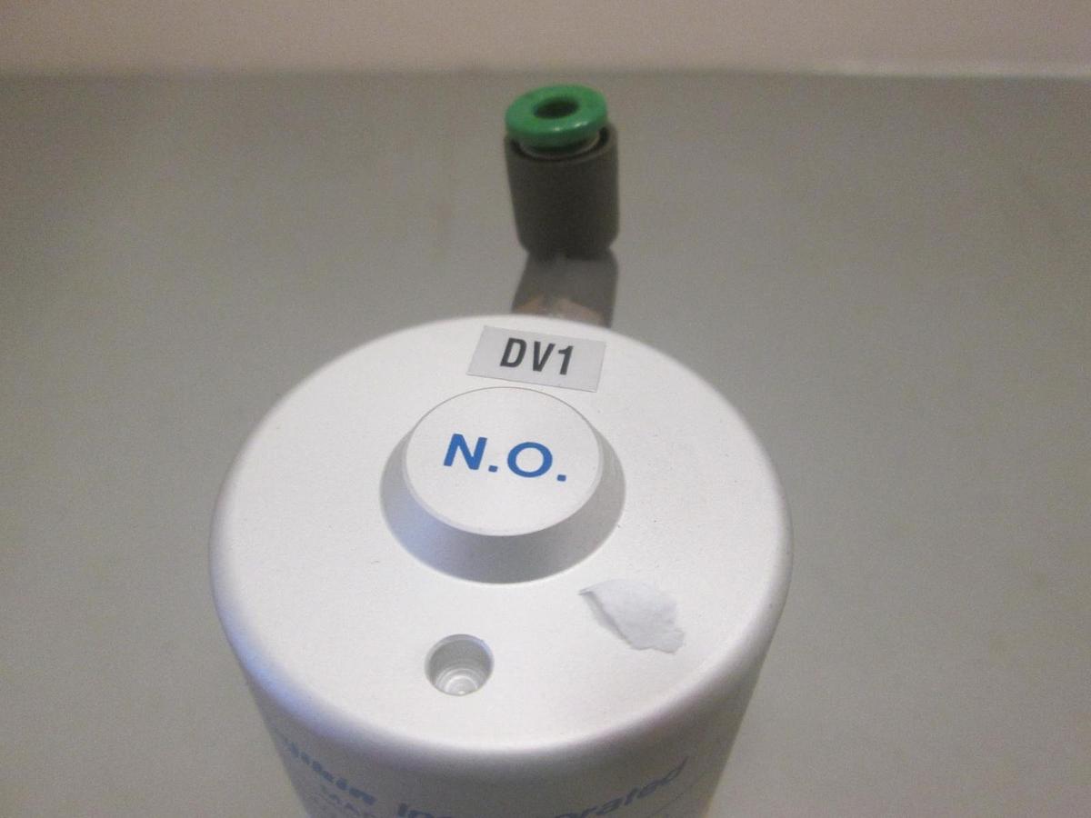 Used Fujikin, 3.5-7kgf, N.O. Pneumatic Valve, 1/2" FVCR, Used