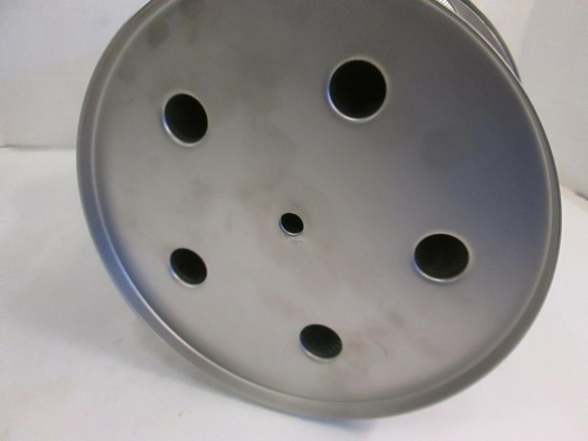 Used Mass Vac Stainless Steel Filter Stack, New