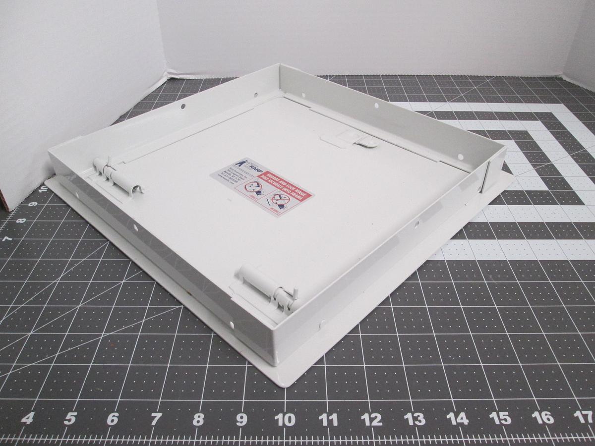 KARP DSC-214M 12" x 12" Flush Access Door Panel Steel NEW In Box