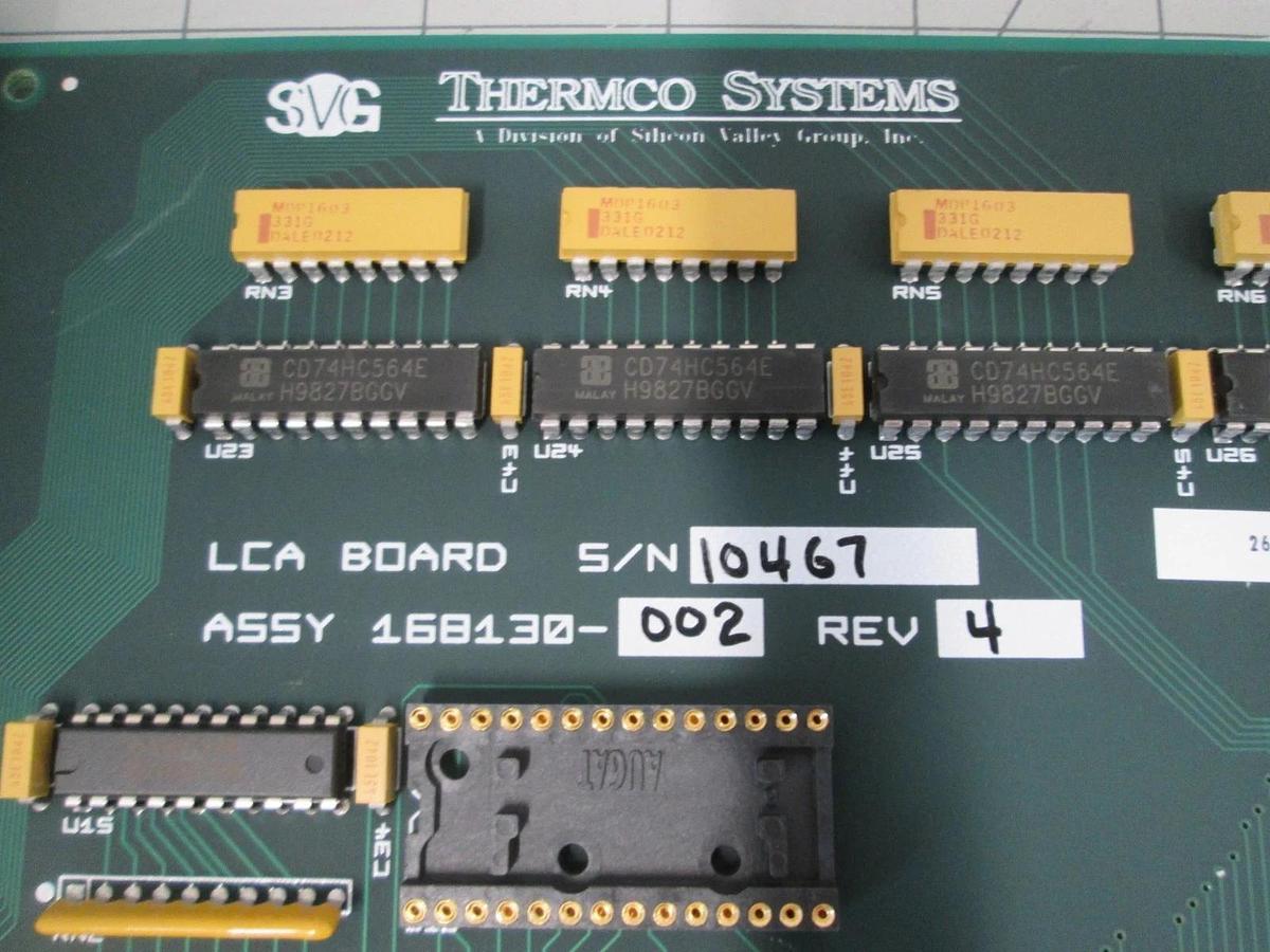 SPT Micro, 606802-01, 168130-002, Vacuum Anneal Process, PCB Assy, New