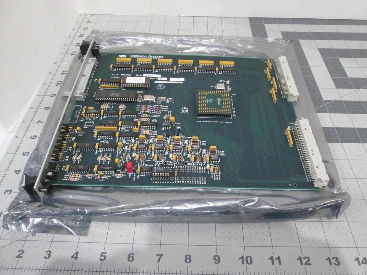SPT Micro, 604673-01, LCA w/o Oxide PCB Assy, New