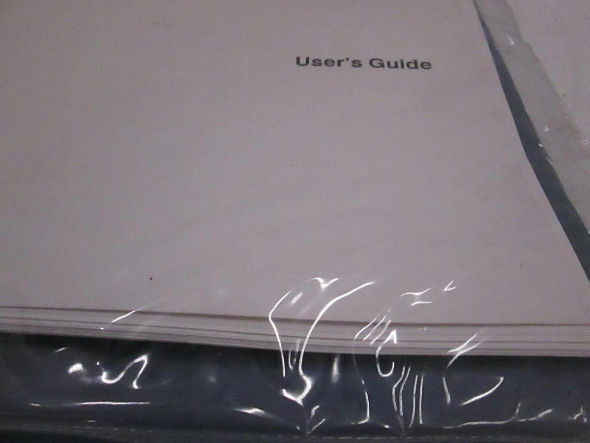 Used HP 4951C and 4952A Data Communications Test Library User's Guide, Used