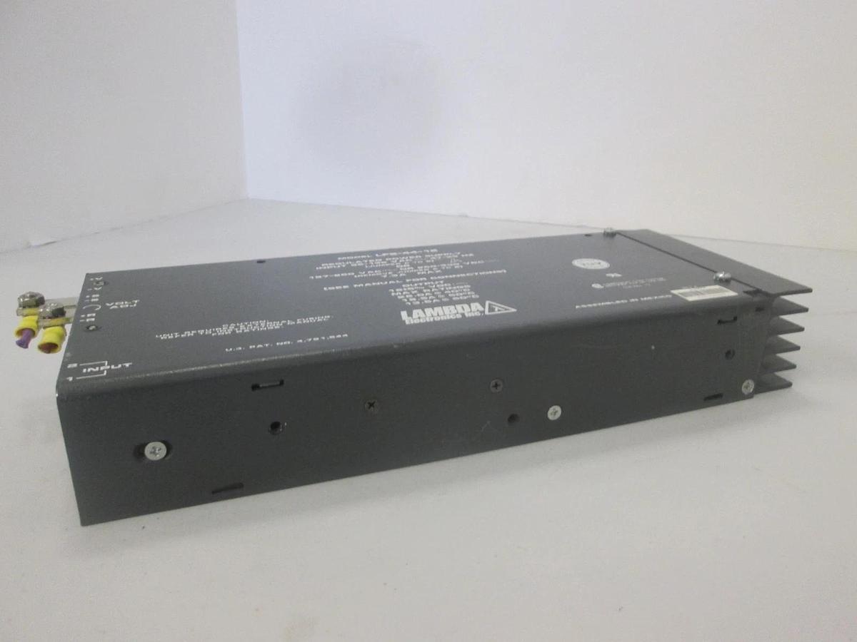 Used Lambda, Regulated Power Supply, LFS-44-12, Used