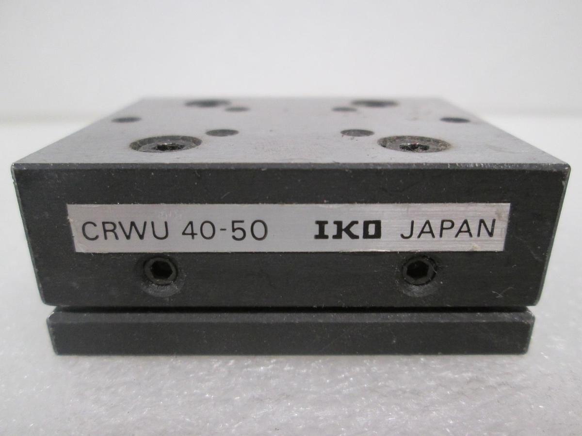 Used IKO, CRWU 40-50, Linear Slide, Used