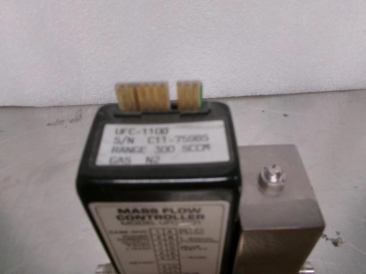 Used Unit, UFC- 1100, Range 300 SCCM, Gas N2, Used